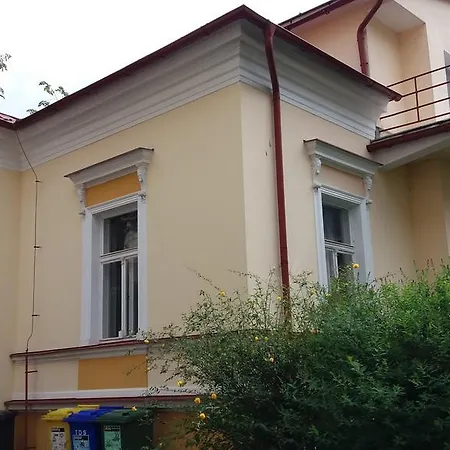 شقة Studio And Two-bedroom Lidicka Mariánské Lázně