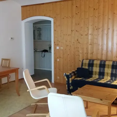 شقة Studio And Two-bedroom Lidicka *
