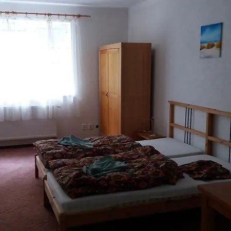 Studio And Two-bedroom Lidicka