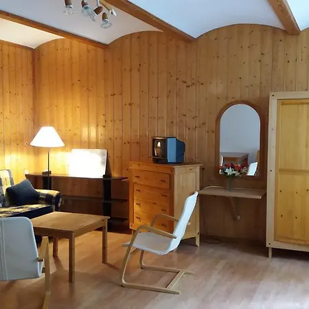 Studio And Two-bedroom Lidicka