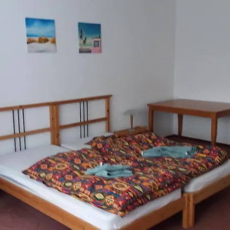 Studio And Two-bedroom Lidicka Mariánské Lázně